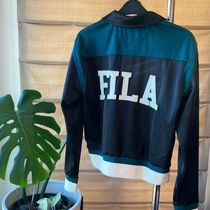 Vintage fila jacket